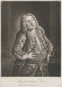Lache und werde fett von Richard Purcell