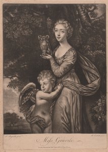 Miss Gravile von Richard Purcell