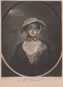 Mrs. Chambers von Richard Purcell