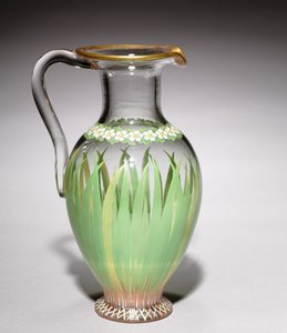 Krug, ausgeführt von J. F. Christy, Stangate Glass Works, 1847 von Richard Redgrave