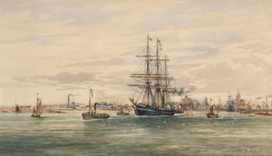 Terra Nova verlässt Cardiff