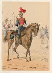 Britischer Soldat
