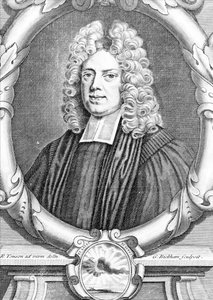 Henry Sacheverell, graviert von George Bickham der Ältere