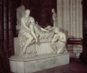 Denkmal für Charles James Fox (1749-1806), ca. 1823