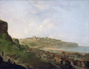 Burg Dover von Richard Wilson