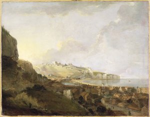 Dover, ca. 1746-47 von Richard Wilson