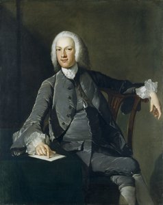 Sir Edward Lloyd von Richard Wilson