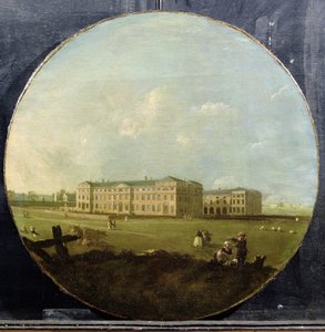 Das Thomas Coram Foundling Hospital, ca. 1746