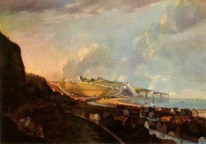 Ansicht von Dover, 1747, 1944 von Richard Wilson