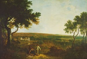 Wilton House von Süden