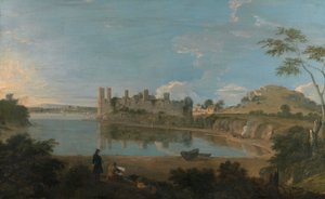 Schloss Caernarfon