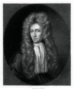 Robert Boyle, irischer Chemiker und Physiker, 1833