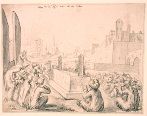 Bacchanal von Richard van Orley