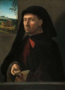 Porträt eines Gentlemans, ca. 1505