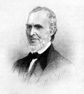 John Greenleaf Whittier, Dichter aus Neuengland