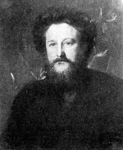 William Morris, Dichter, Sozialist und Handwerker, 1923 von Rischgitz Collection