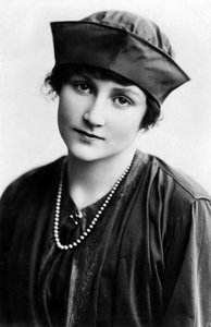 Fay Compton 1894-1978, englische Schauspielerin, frühes 20. Jahrhundert von Rita Martin