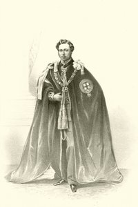 HRH Albert Edward Prinz von Wales von Robert (after) Dudley