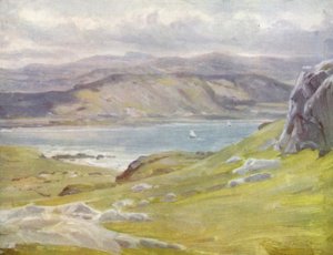 Ein Blick vom Great Orme