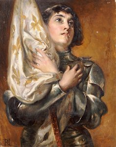 Johanna von Orléans