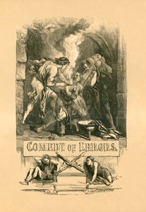 Komödie der Irrungen von Robert Ambrose Dudley