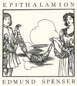 Epithalamion, Edmund Spenser von Robert Anning Bell