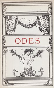 Illustration für Gedichte von John Keats: Oden von Robert Anning Bell