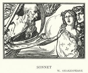 Sonett von Robert Anning Bell