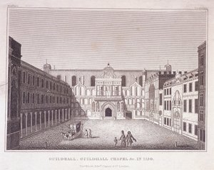 Guildhall, London, 1788
