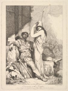 Gespräch mit einem Gefangenen, 15. November 1779 von Robert Blyth