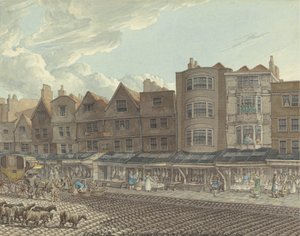 Aldgate von Robert Bremmel Schnebbelie