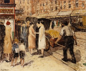 Lower East Side, ca. 1930