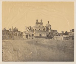 [Palast nach dem Aufstand von 1857]