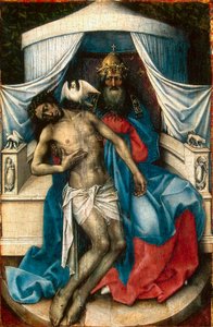 Die Heilige Dreifaltigkeit, 1430er Jahre