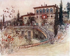 Die Villa Palmieri