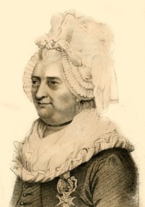 Chevalier DEon, der viele Jahre als Frau lebte, 1822 von Robert Cooper
