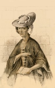 Elizabeth Brownrigg, hingerichtet wegen Grausamkeit und Mord, 1822