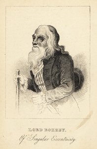 Matthew Robinson Morris, 2. Baron Rokeby von Robert Cooper
