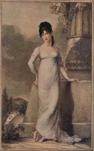 Mrs. Russel Manners, 1917