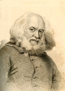Peter der Wilde Junge, gefunden in den Wäldern von Haemlin, 1821