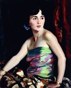Isolina Maldonado - Spanische Tänzerin, 1921
