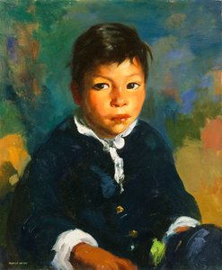 Kleiner Mischling, 1917