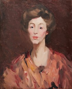 Porträt von Margaret Gove