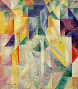 Fenster von Robert Delaunay