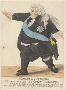 Hamlet in Schottland
