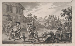 Die notleidenden Reisenden entlasten