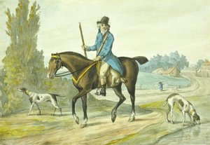 Die Rückkehr von den Sportarten des Feldes