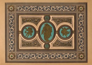 Ein Albumcover von Bruel & Rosenberg, Wien, 1863 von Robert Dudley