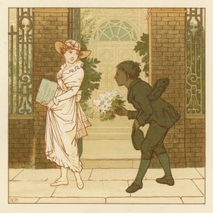 Darstellung des Monats Mai von Robert Dudley