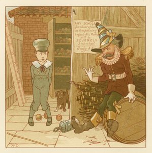 Darstellung des Monats November von Robert Dudley